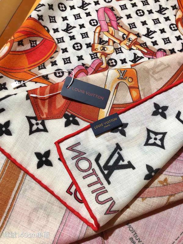 Louis Vuitton Scarf LVC00575 Louis Vuitton Scarf LVC00575